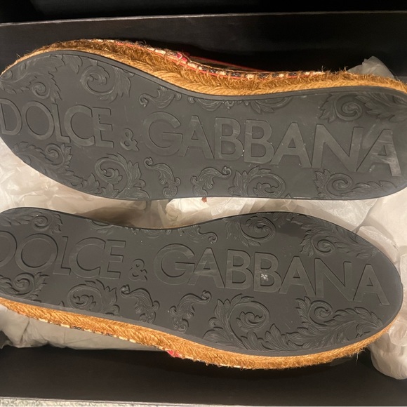 Dolce & Gabbana Espadrilles - Picture 2 of 5